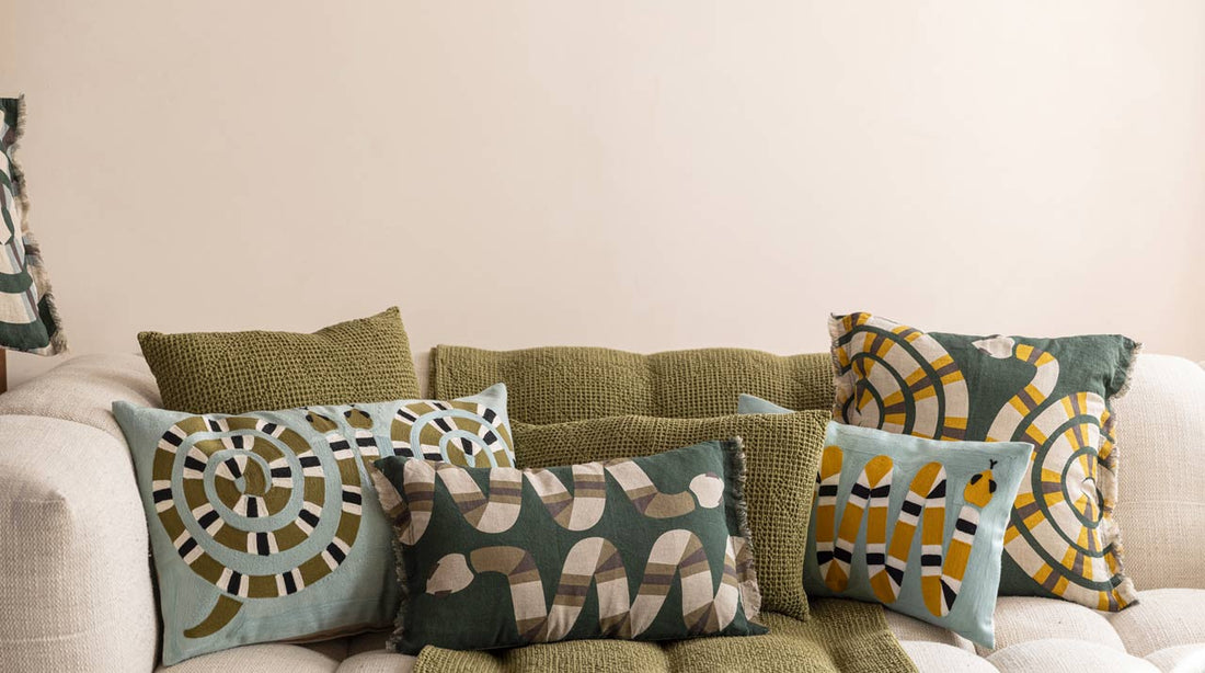 Mix di pattern in casa: significato e regole 2026