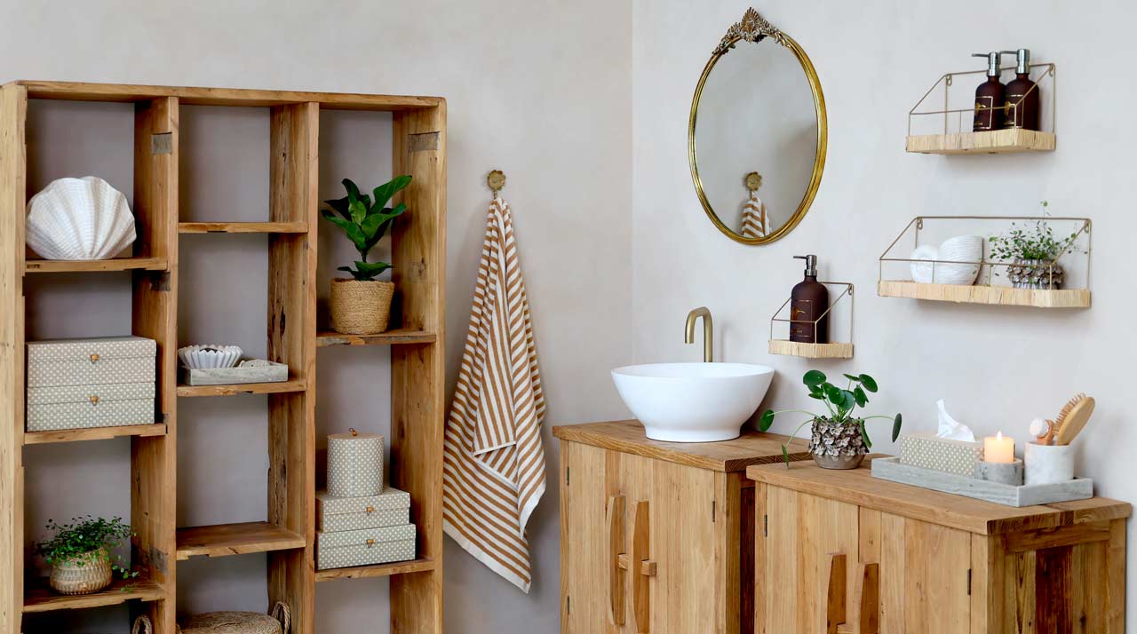 Come funziona la scelta degli accessori bagno