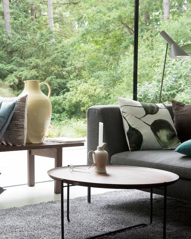 Fez - Tavolino da caffè con vassoio da portata