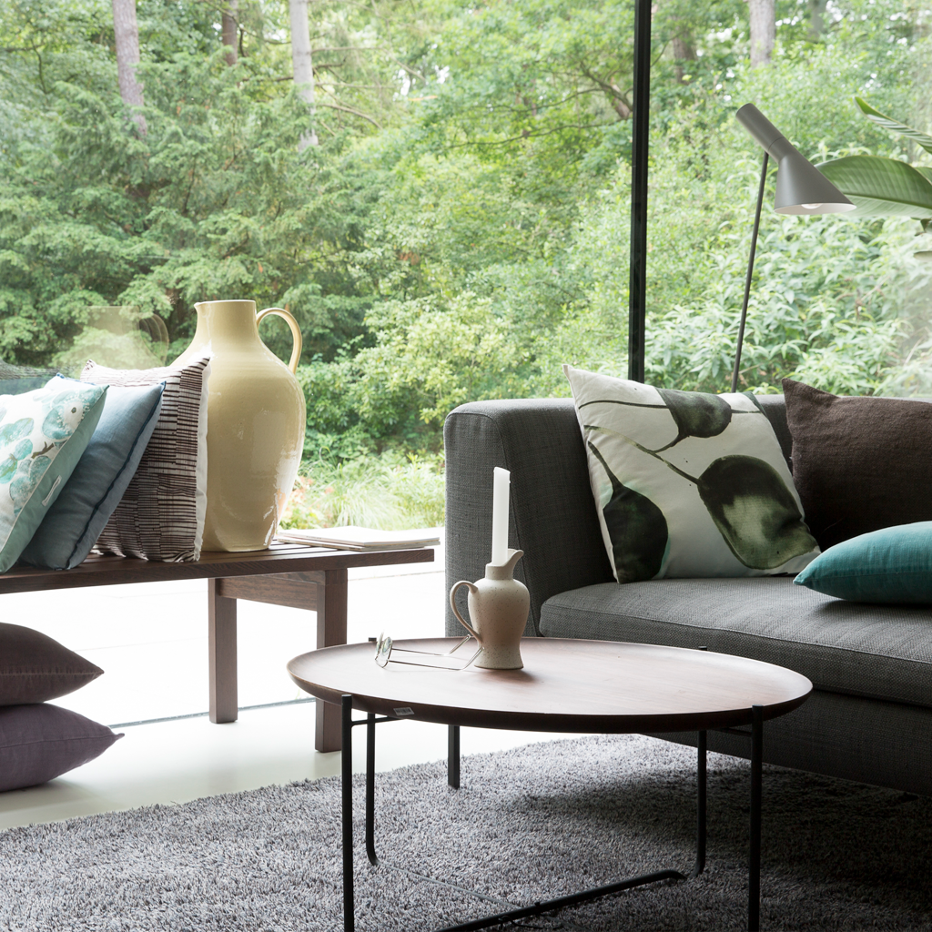 Fez - Tavolino da caffè con vassoio da portata