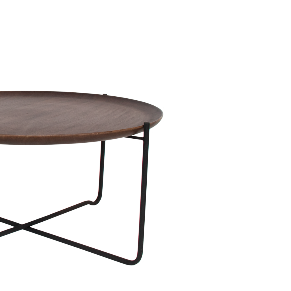 Fez - Tavolino da caffè con vassoio da portata