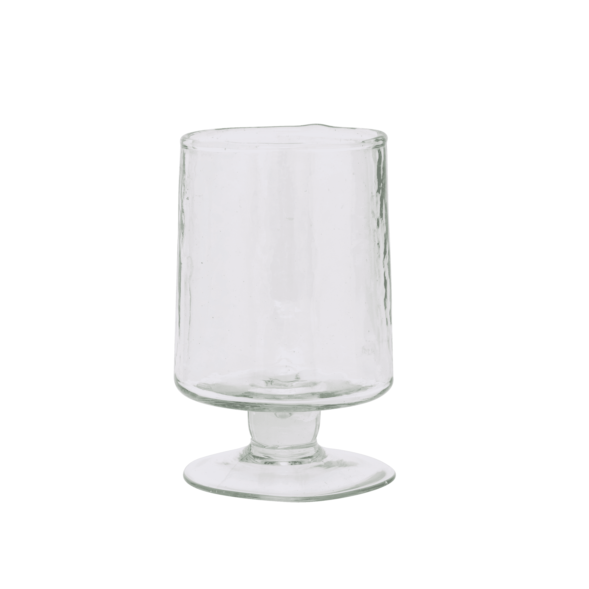 Hammered - Set 4  Bicchieri da vino