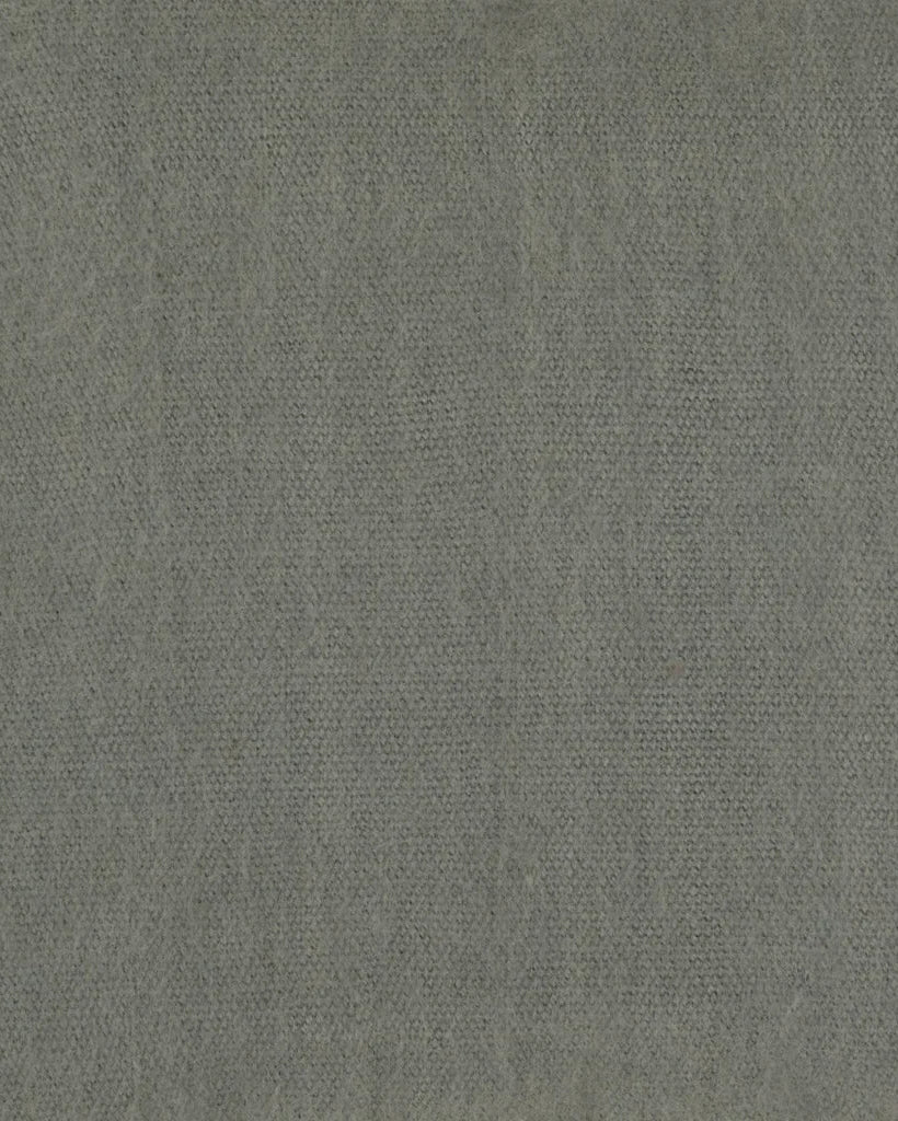 Sea - Cuscino in lana verde alga