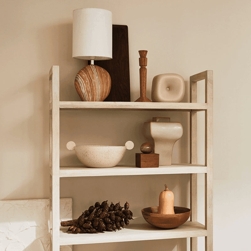 Riva - Vaso in ceramica fatto a mano