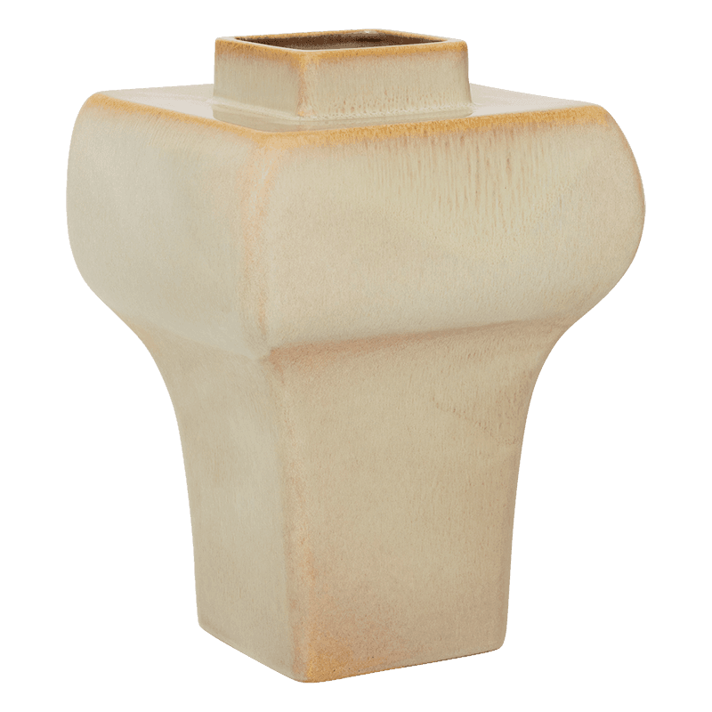 Riva - Vaso in ceramica fatto a mano
