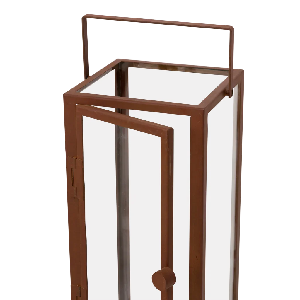 Celso - Lanterna moderna in metallo