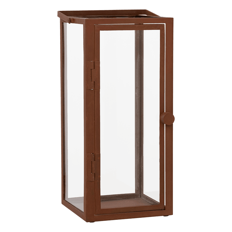 Celso - Lanterna moderna in metallo