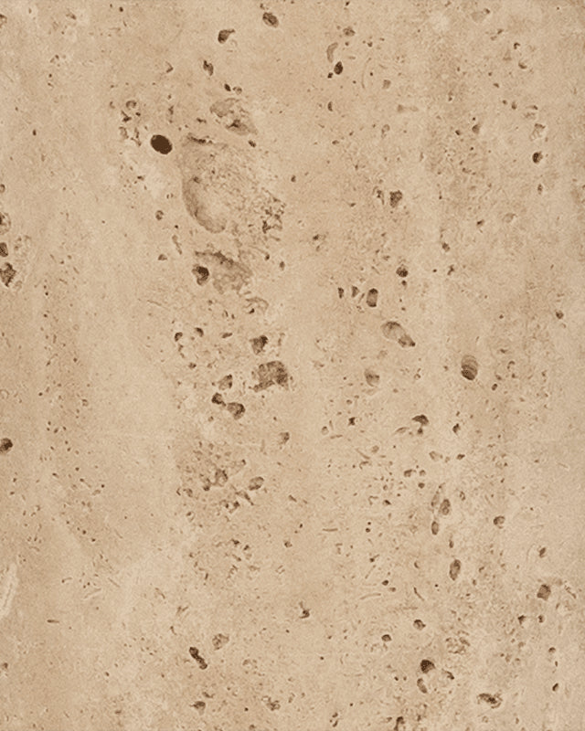 Marmo - Lampada da tavolo in travertino