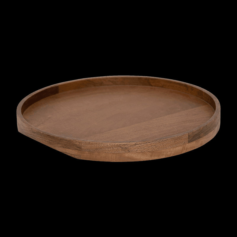 Gila XL - Vassoio da portata in legno di mango
