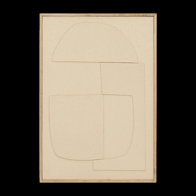 Capas - Decorazione murale