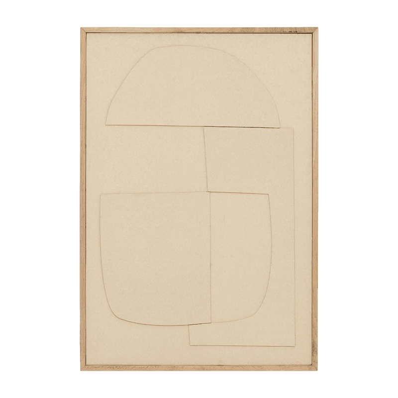 Capas - Decorazione murale