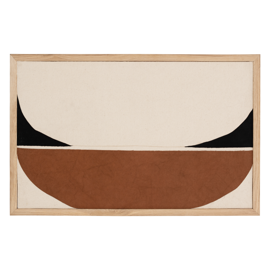 Ocaso A - Decorazione murale