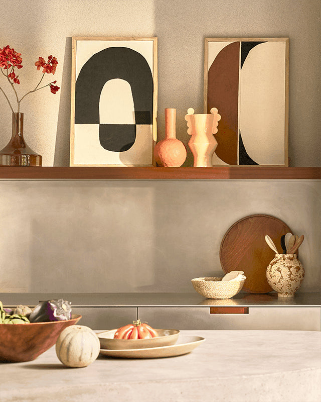 Ocaso A - Decorazione murale