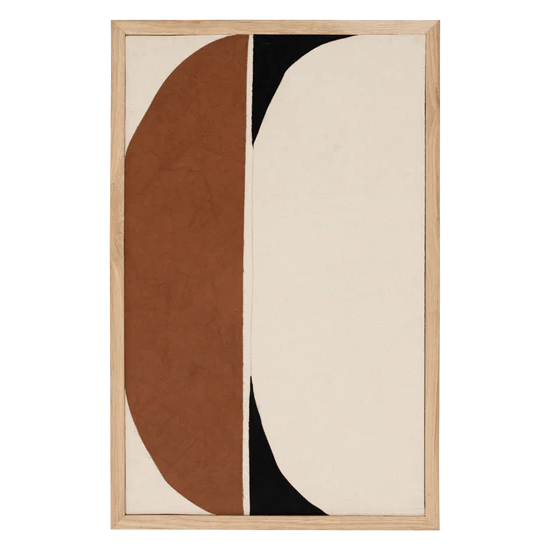 Ocaso A - Decorazione murale