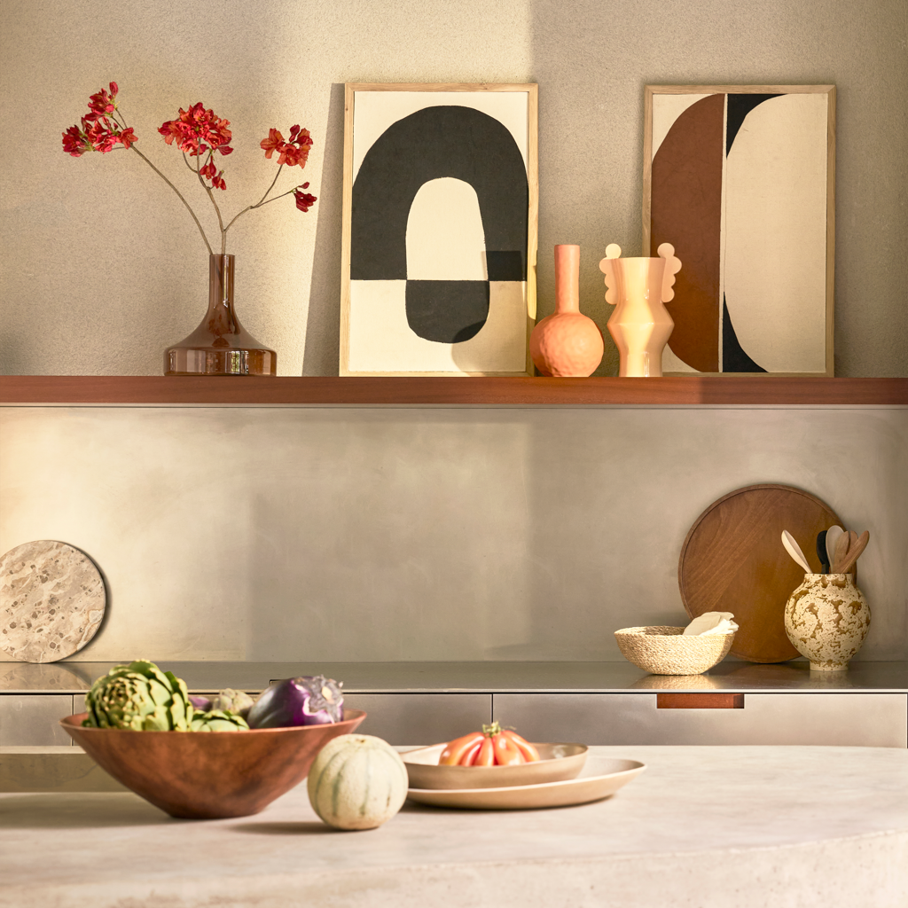 Ocaso A - Decorazione murale