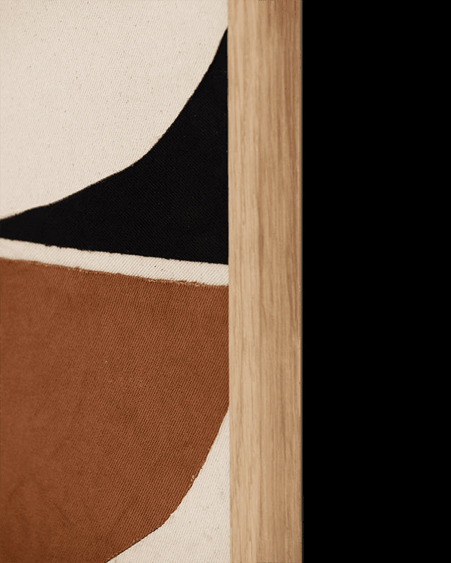 Ocaso A - Decorazione murale