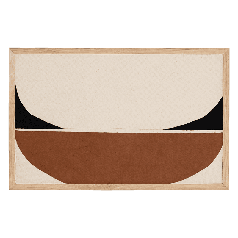 Ocaso A - Decorazione murale