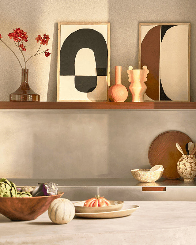 Ocaso B - Decorazione murale