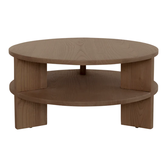 Milano - Tavolino da caffè in legno