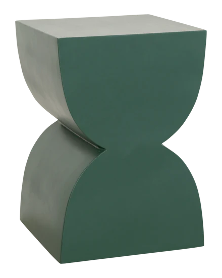 Corvo - side table in legno di mango