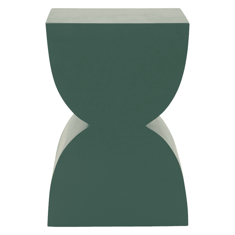 Corvo - side table in legno di mango