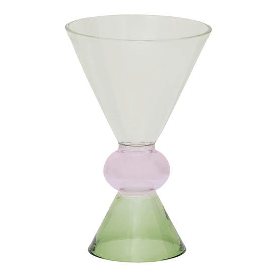 Ayo - Set 4 Calici da vino, Verde Pallido