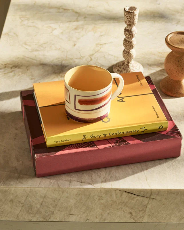 Mug - Set 4 tazze fantasia