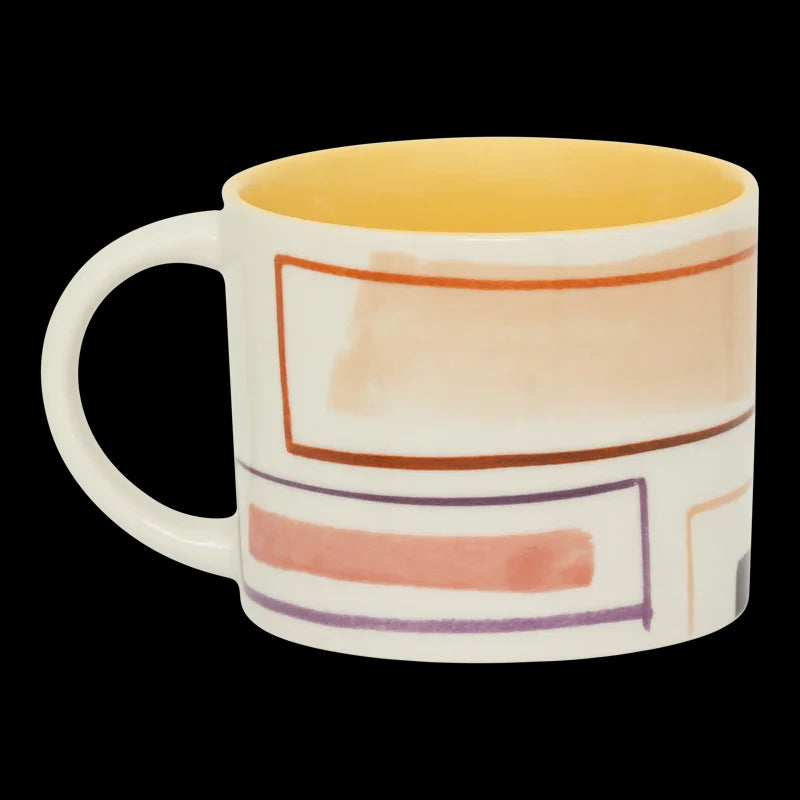 Mug - Set 4 tazze fantasia