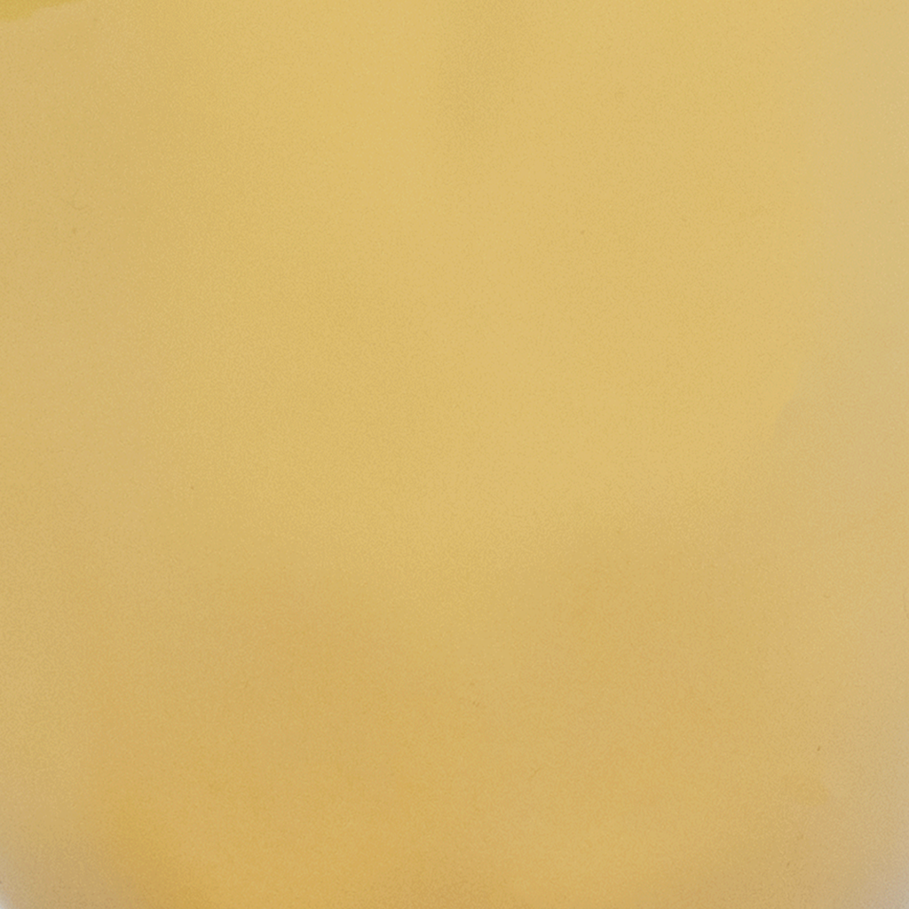 Good Morning - Piatto dorato, diametro 15,5 (set di 4)