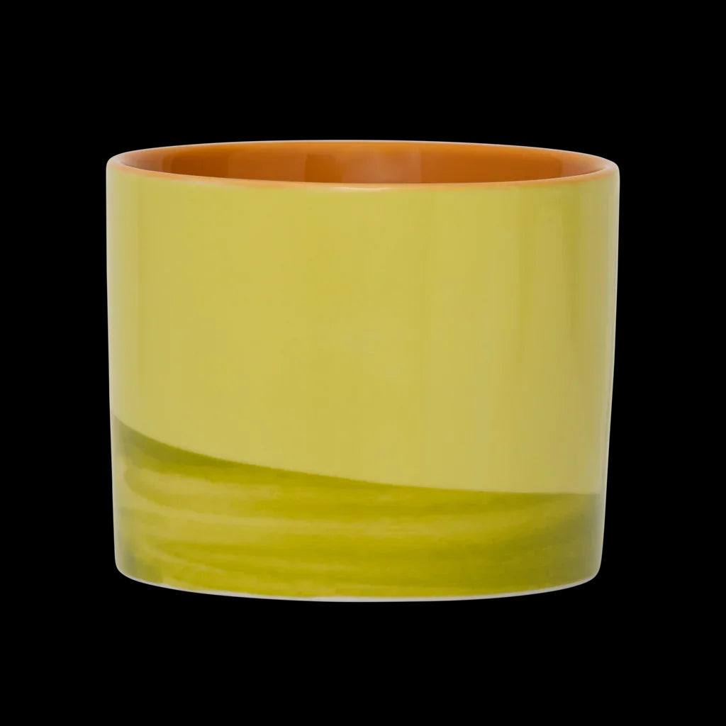 Mug - Tazza in ceramica verde