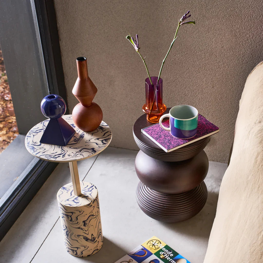 Mug - Tazza verde acqua e blu