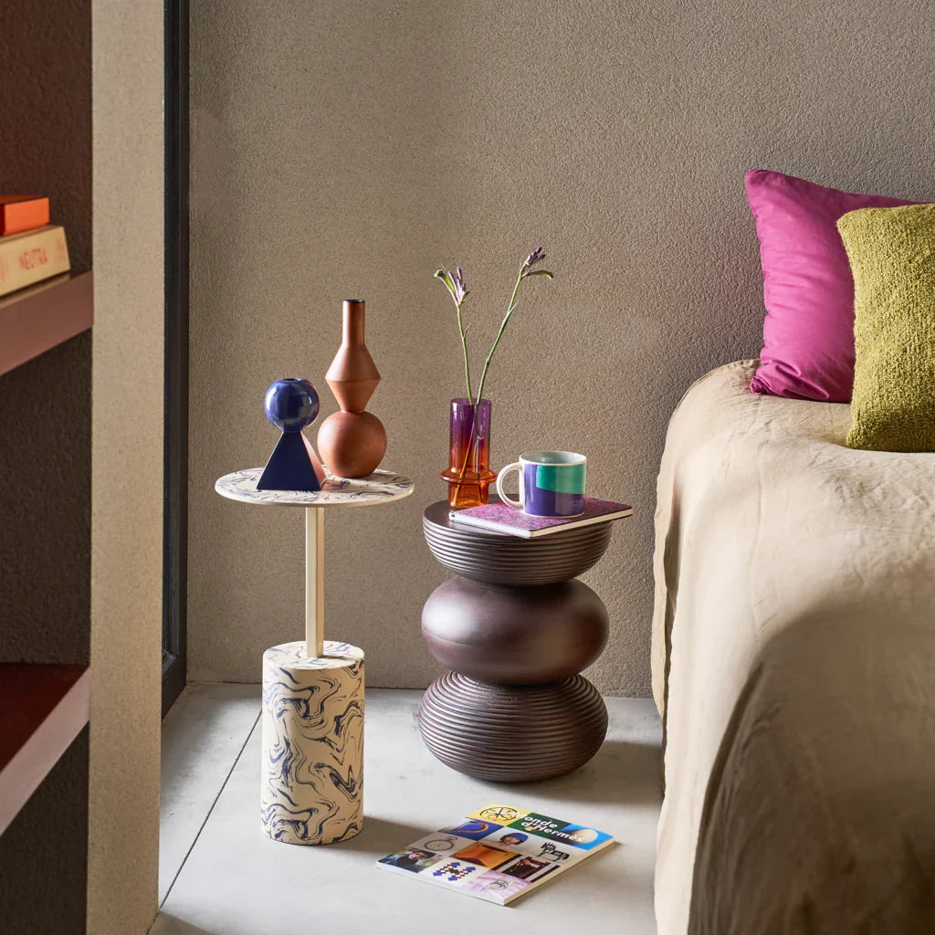 Mug - Tazza verde acqua e blu