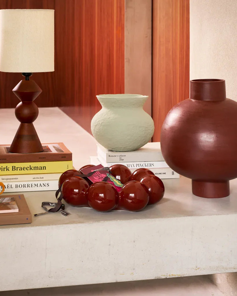 Sisko - svuotatasche decorativo in ceramica