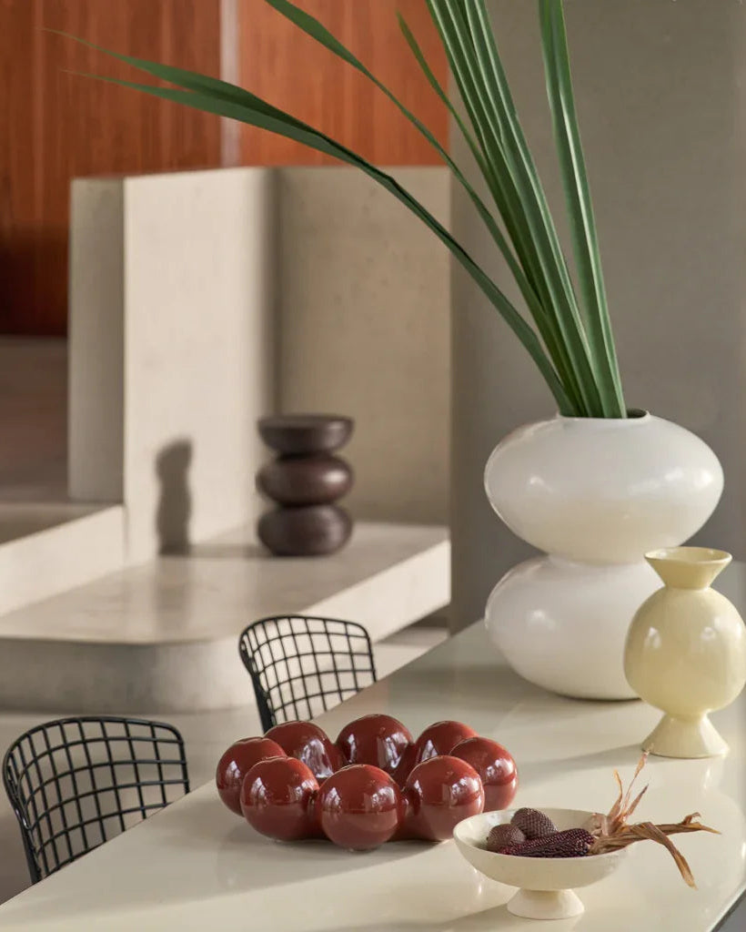 Sisko - svuotatasche decorativo in ceramica