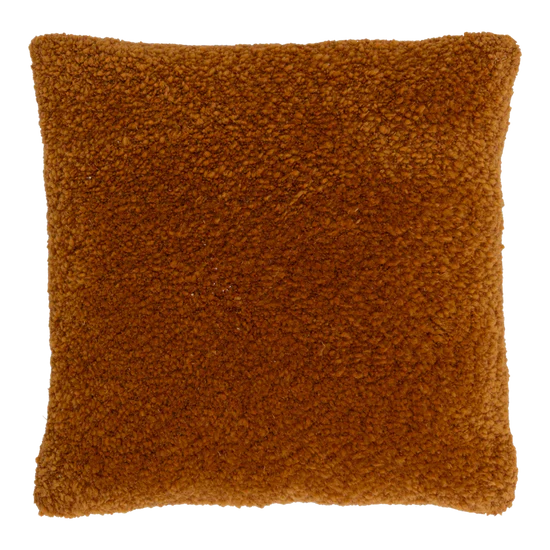 Megan - Cuscino Megan, arancione bruciato