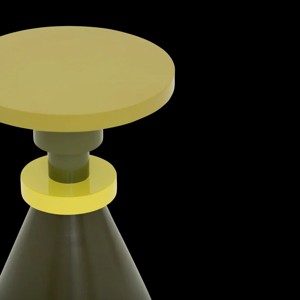 Gjeng - side table moderno