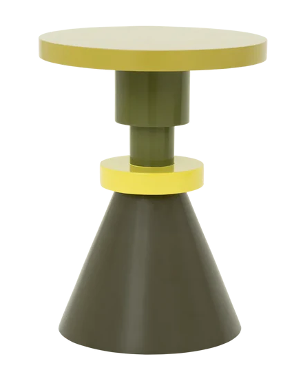 Gjeng - side table moderno