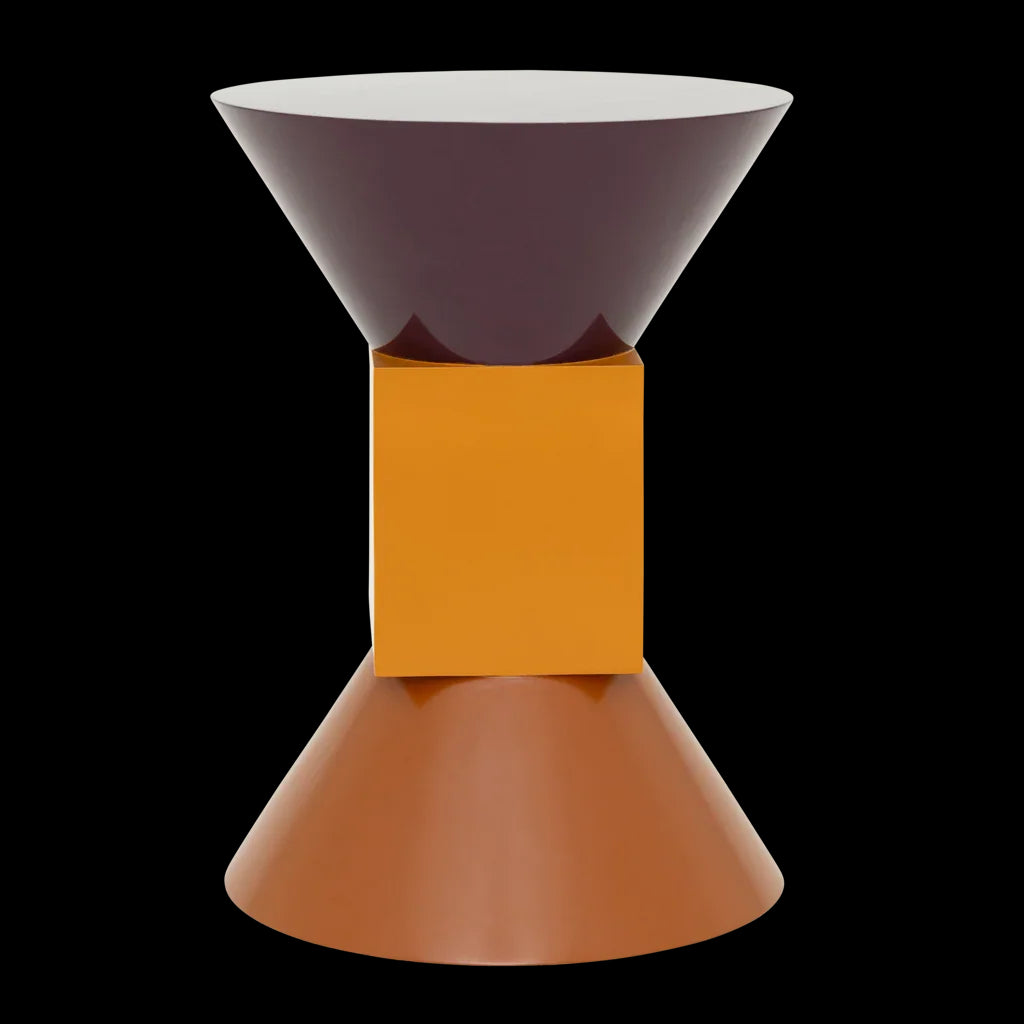 Smuk - Tavolino in legno di mango