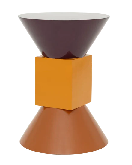 Smuk - Tavolino in legno di mango