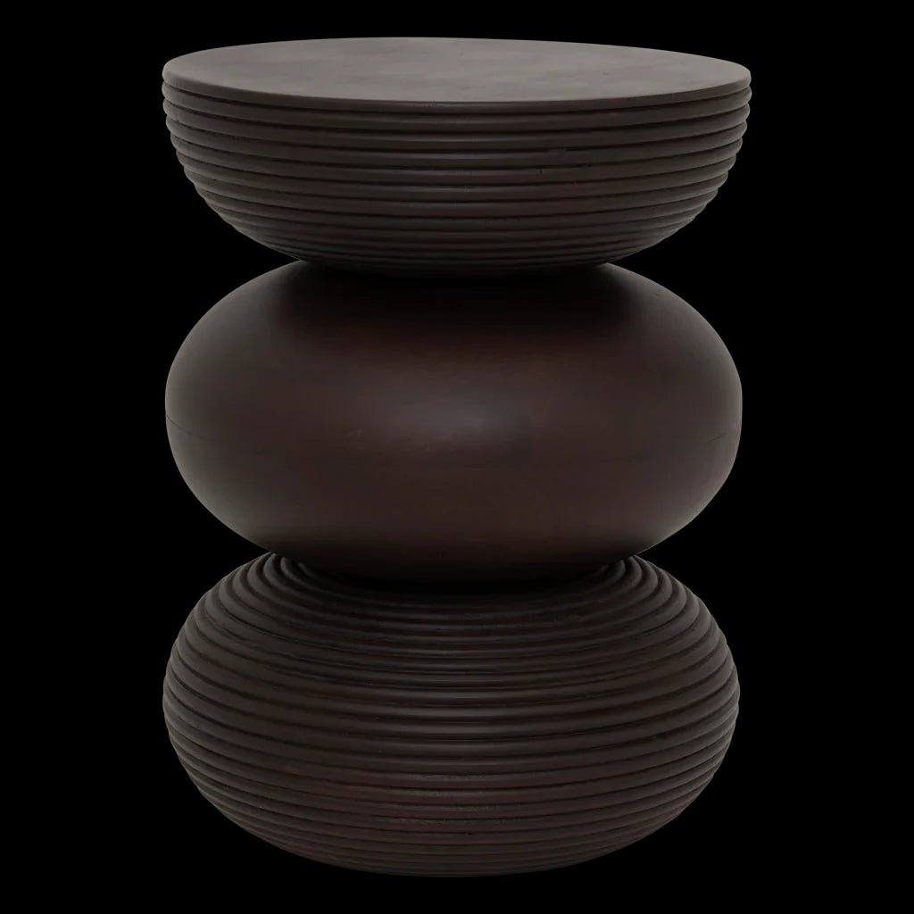 Sven - Tavolino in legno di mango