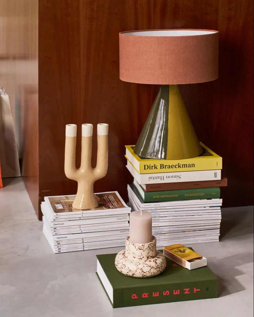 Raikas - Lampada da tavolo in ceramica