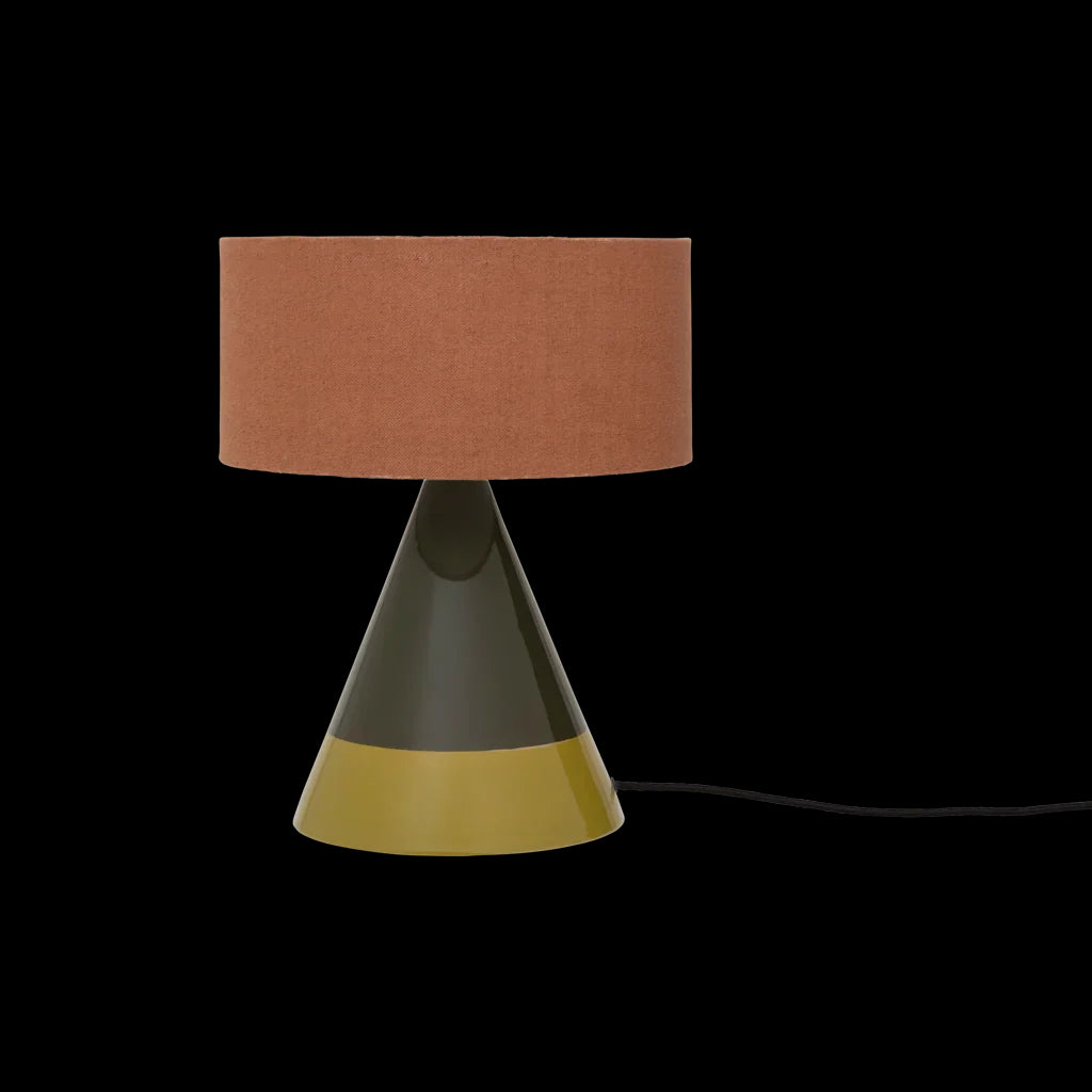 Raikas - Lampada da tavolo in ceramica