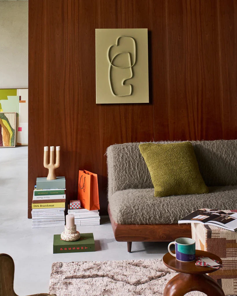 Blythe - decorazione murale moderna