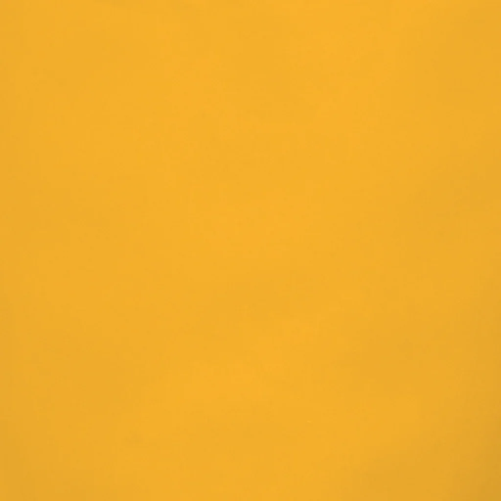 Good Morning - tazza da tè gialla