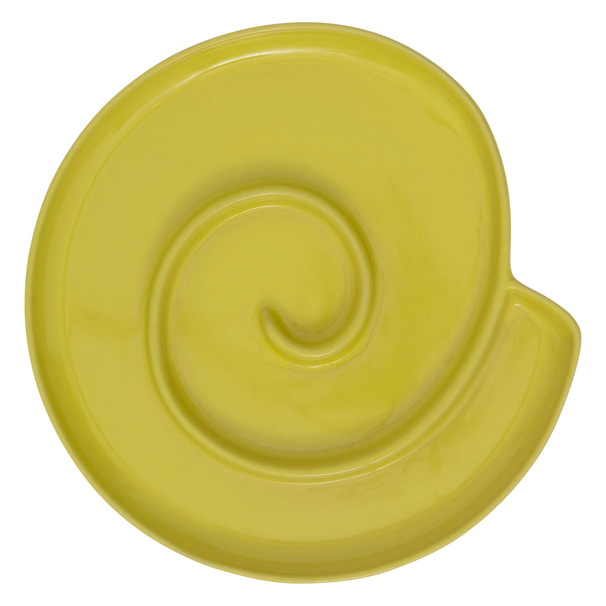 Coriolis - Piatto per snack, set due pezzi