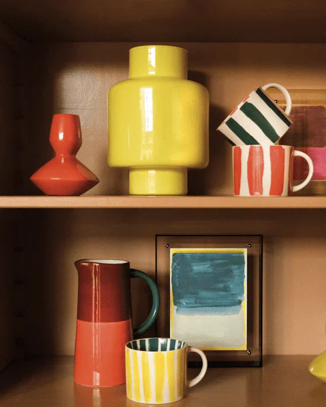 Linda - Caraffa in ceramica