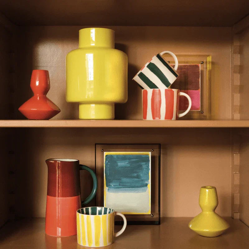 Linda - Caraffa in ceramica