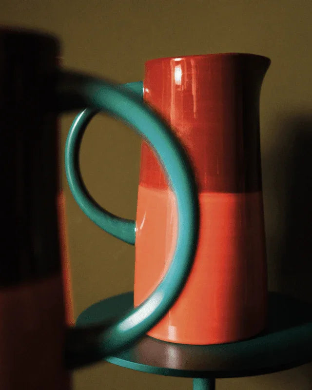Linda - Caraffa in ceramica
