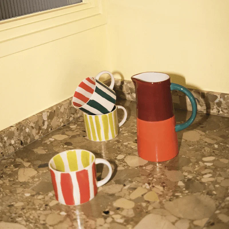 Linda - Caraffa in ceramica
