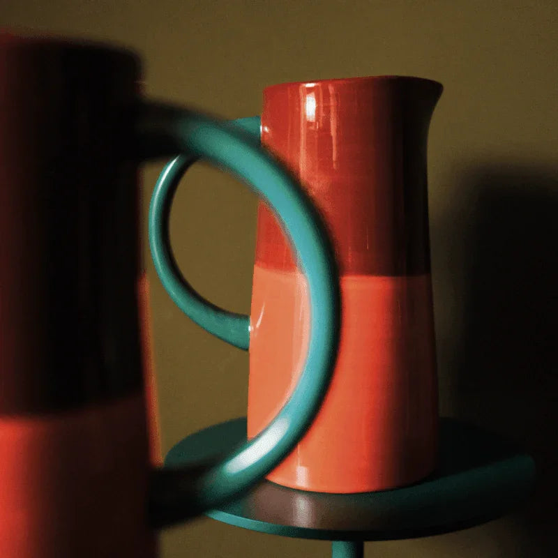 Linda - Caraffa in ceramica